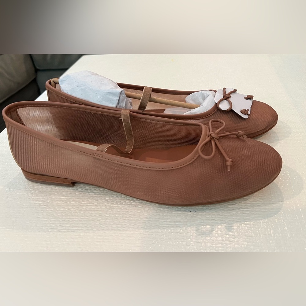 Dolce Vita mesh Cadel Ballet Flats